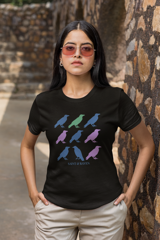 Nine Raven T-Shirt