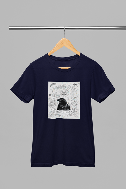 Good Omens Raven T-Shirt