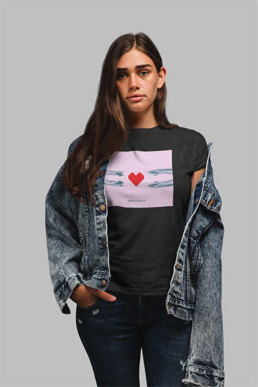 Here, Take My Heart T-Shirt