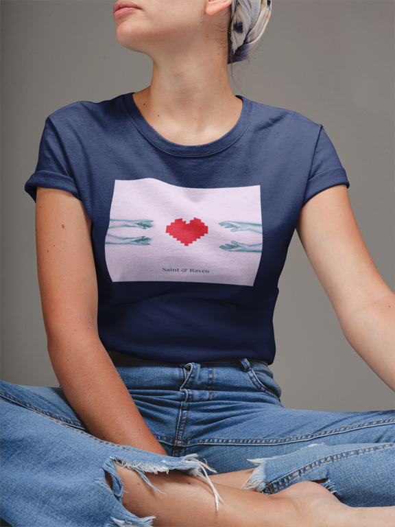 Here, Take My Heart T-Shirt