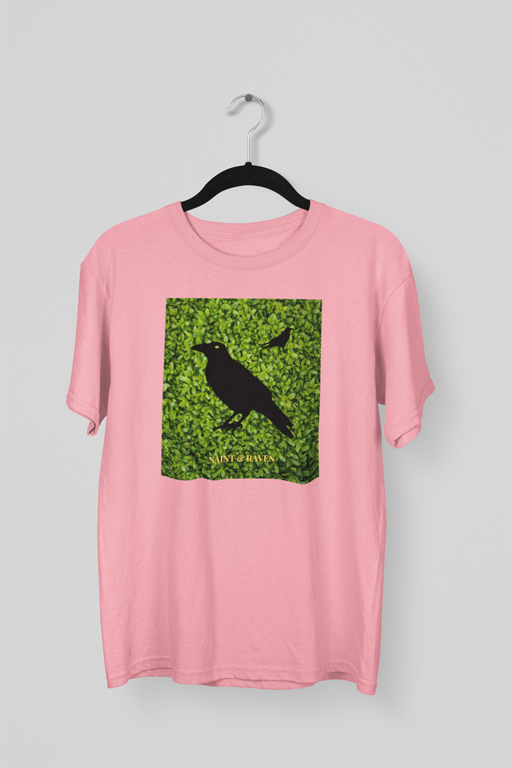 Raven in the Bush T-Shirt