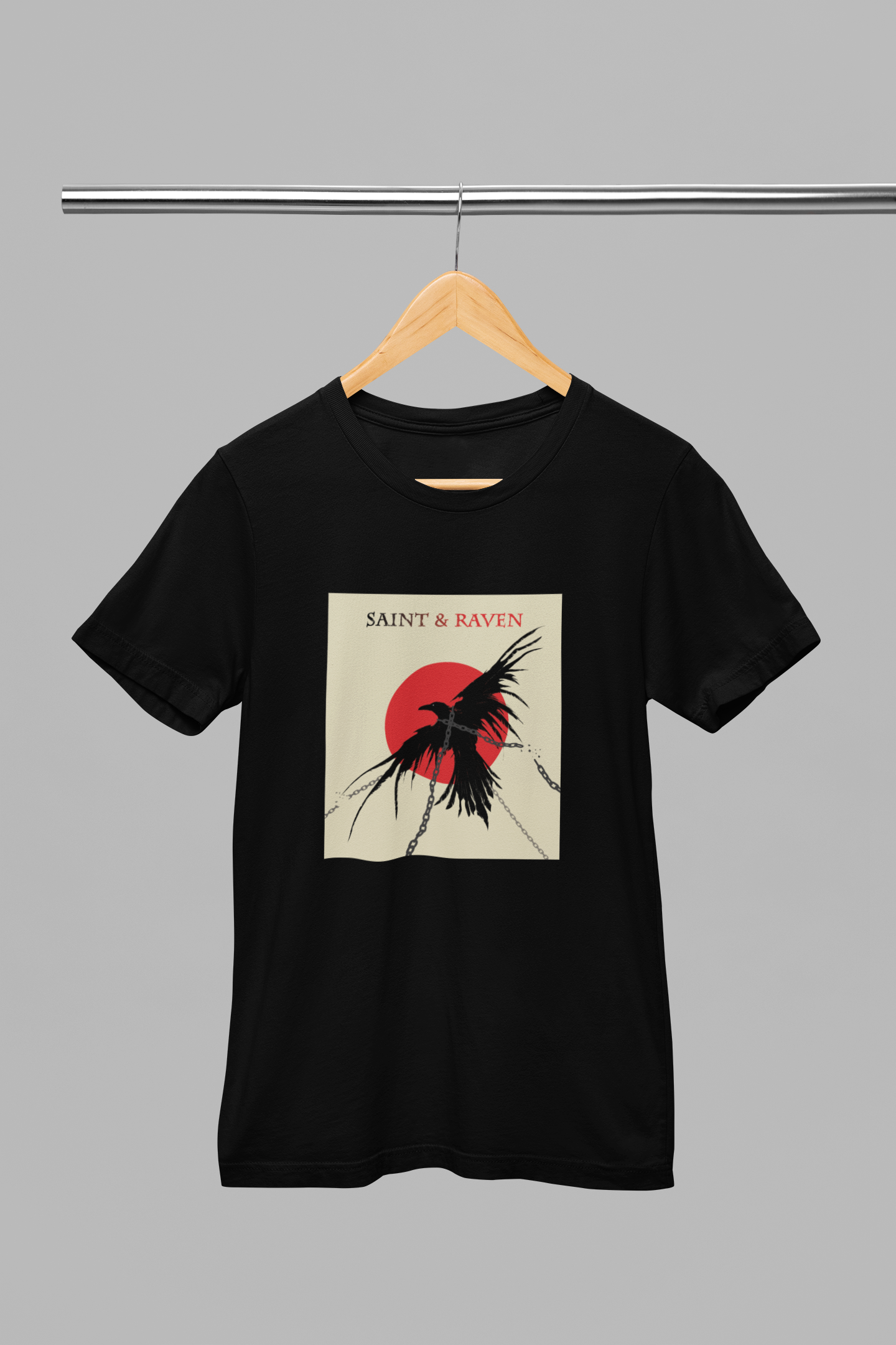 Raven Freedom T-Shirt