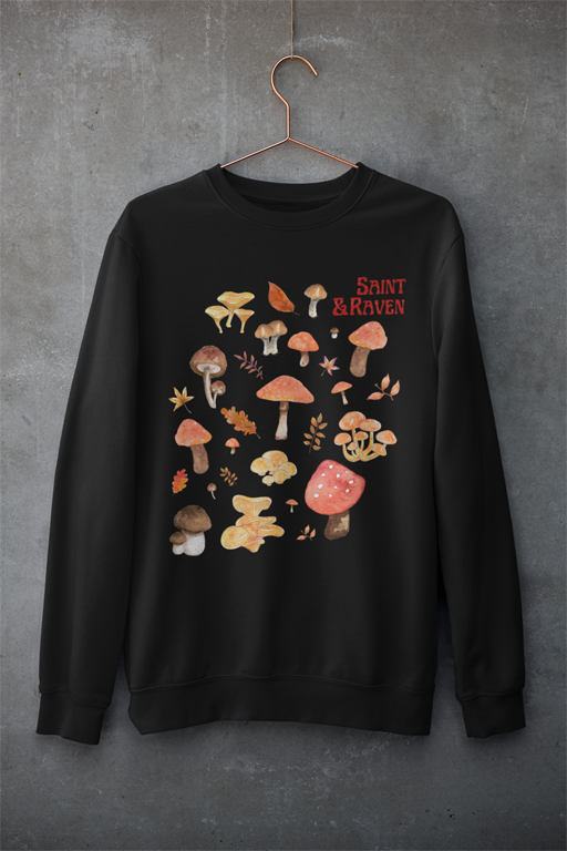 Mushroom Dreams Sweatshirt