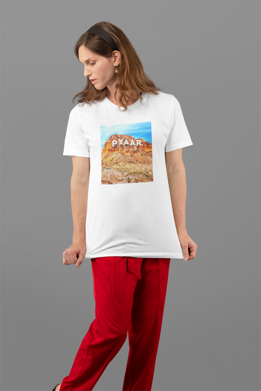 Hollywood Pyaar T-Shirt