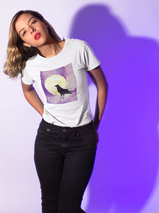 Raven up all Night T-Shirt