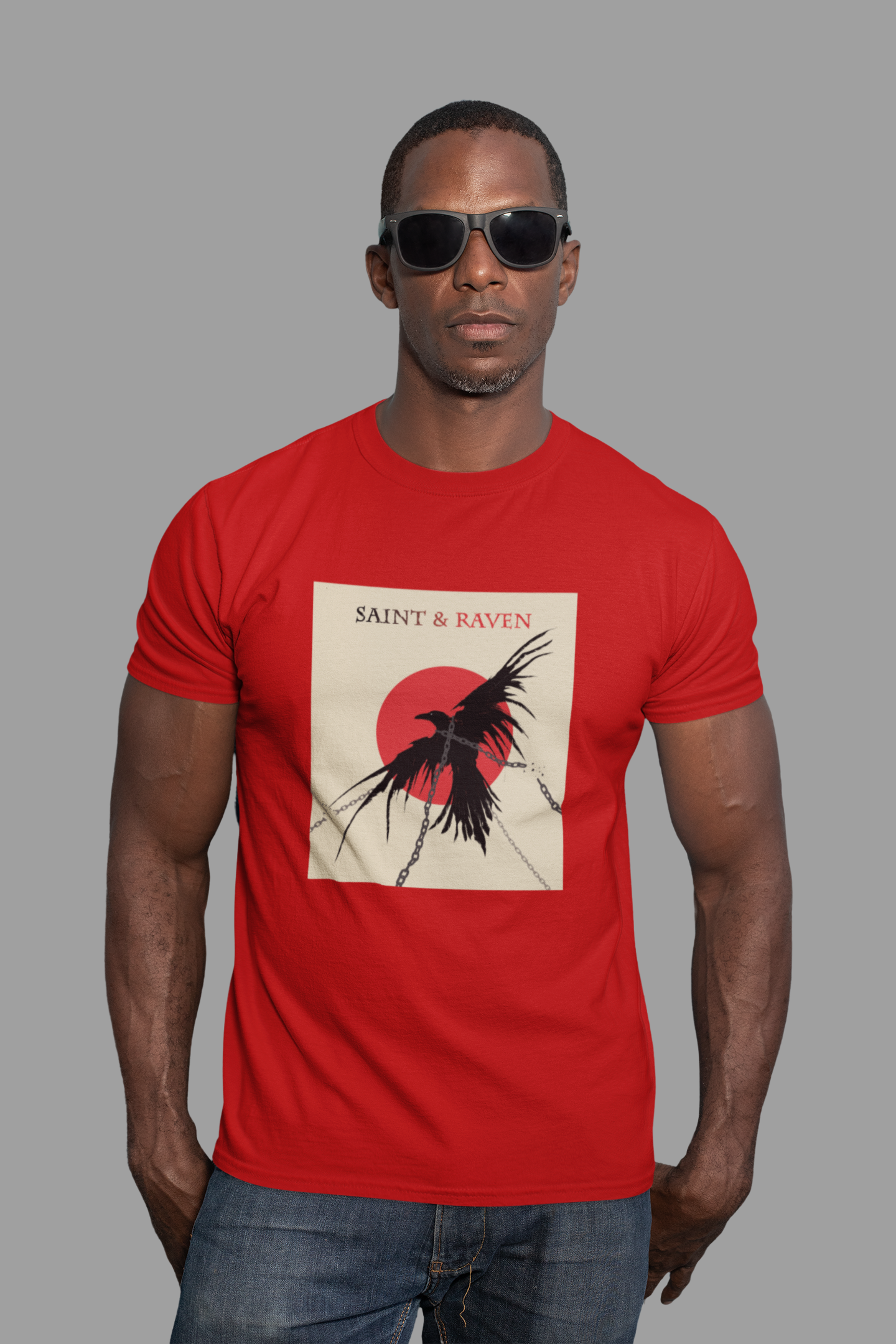 Raven Freedom T-Shirt