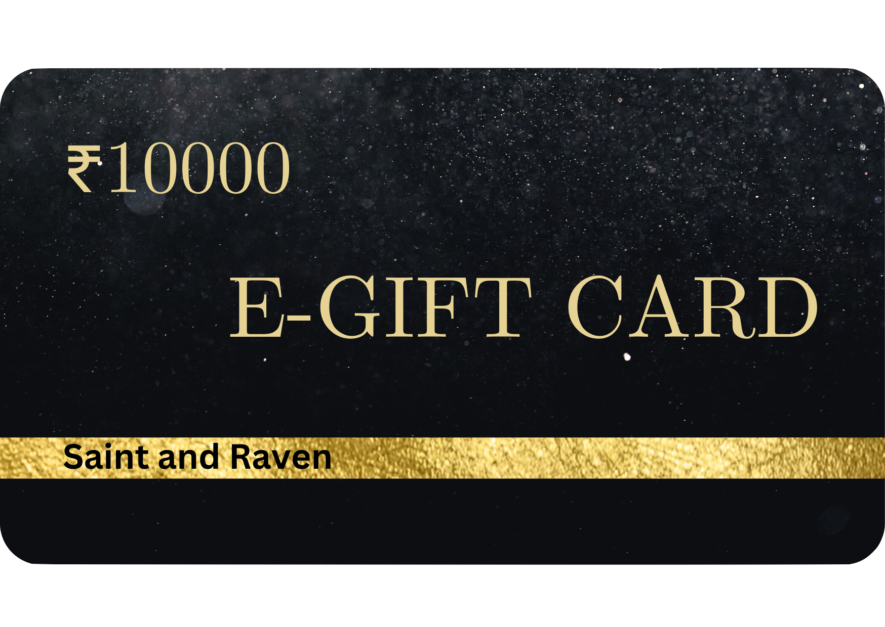 Rs.10000 e-Gift card