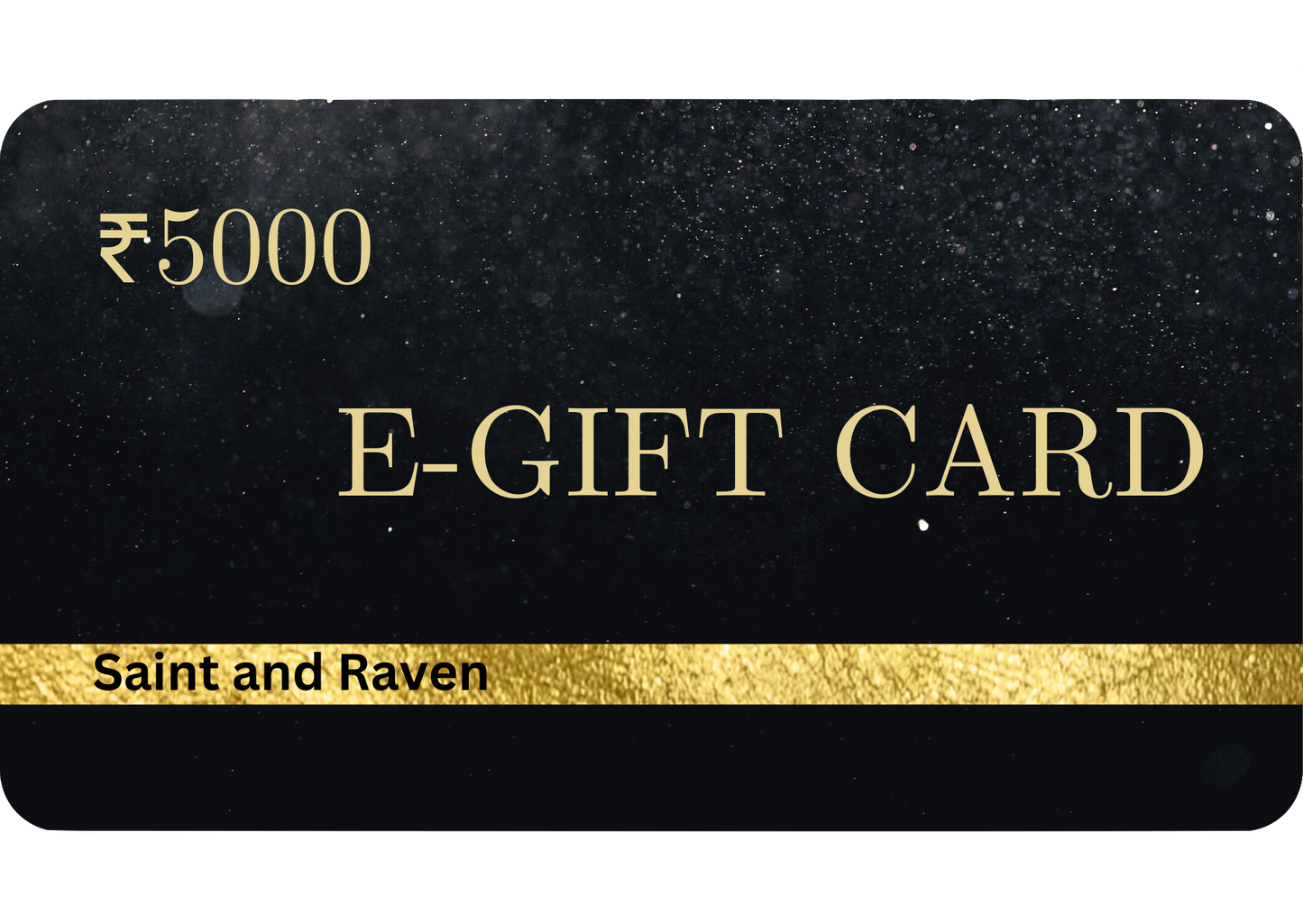 Rs.5000 e-Gift Card