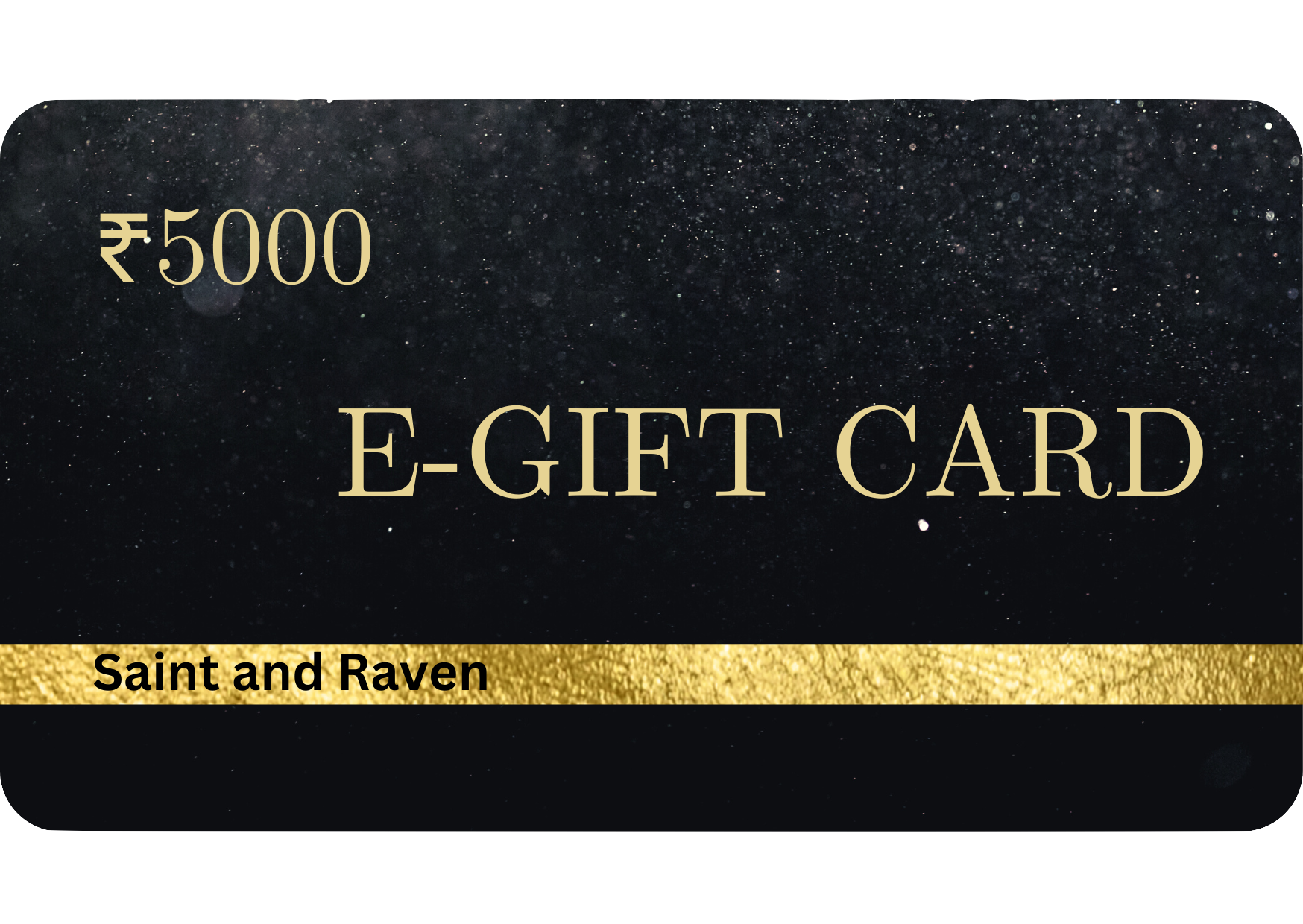 Rs.5000 e-Gift Card