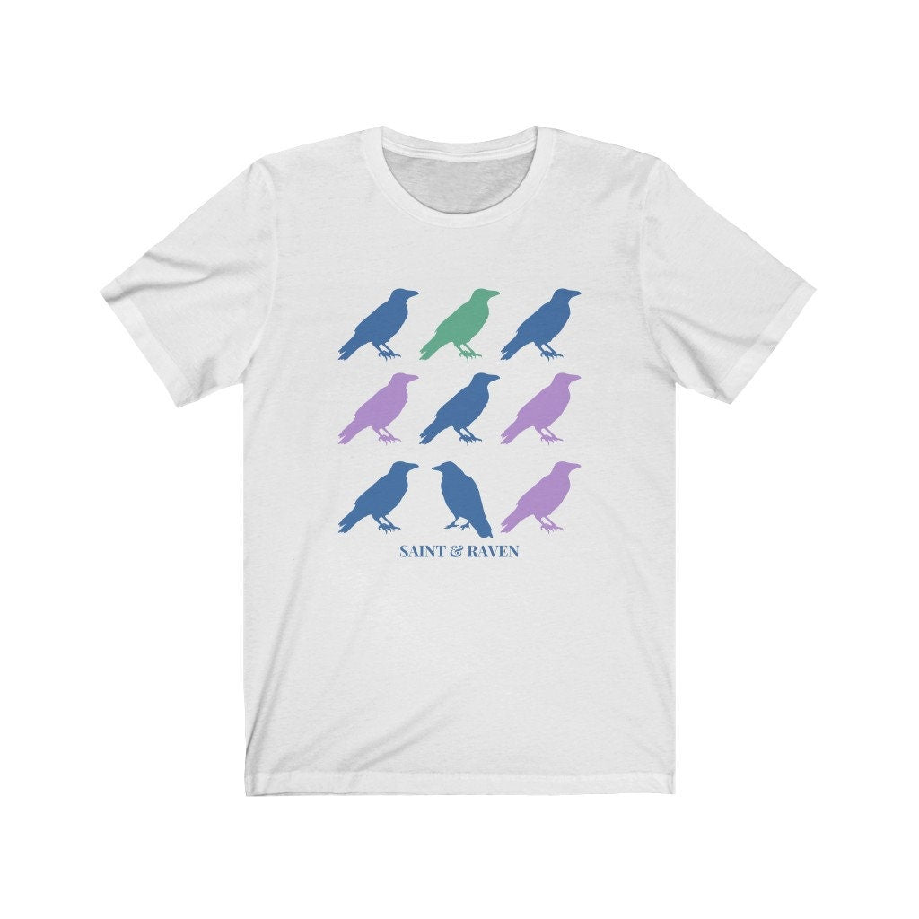 Nine Raven T-Shirt