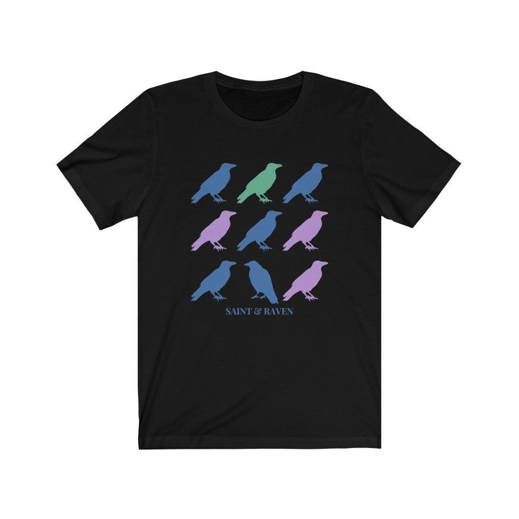 Nine Raven T-Shirt