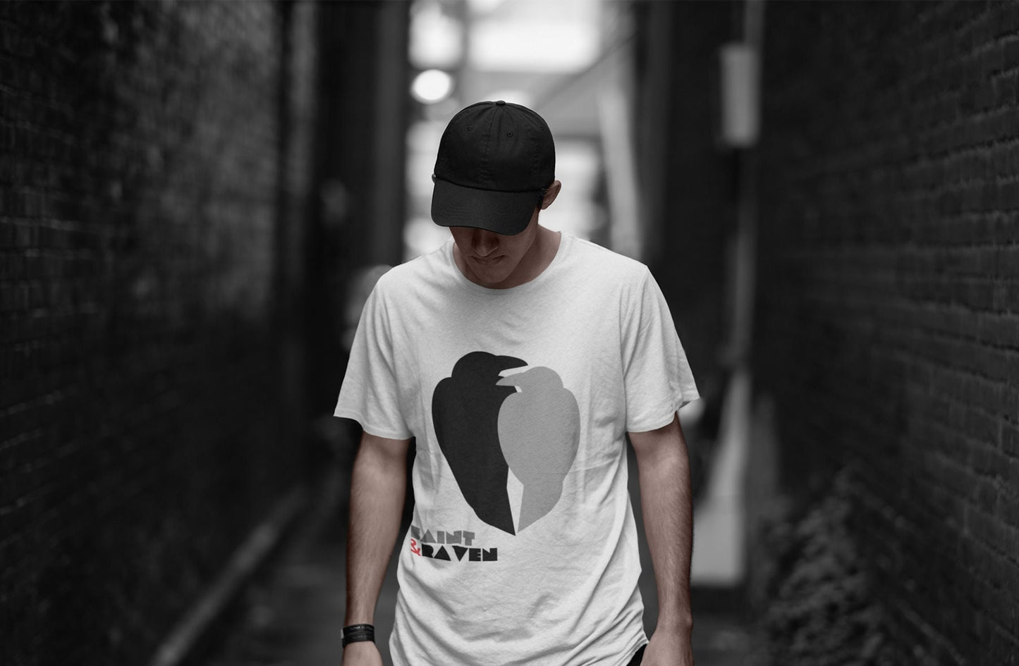 Raven Duo T-Shirt